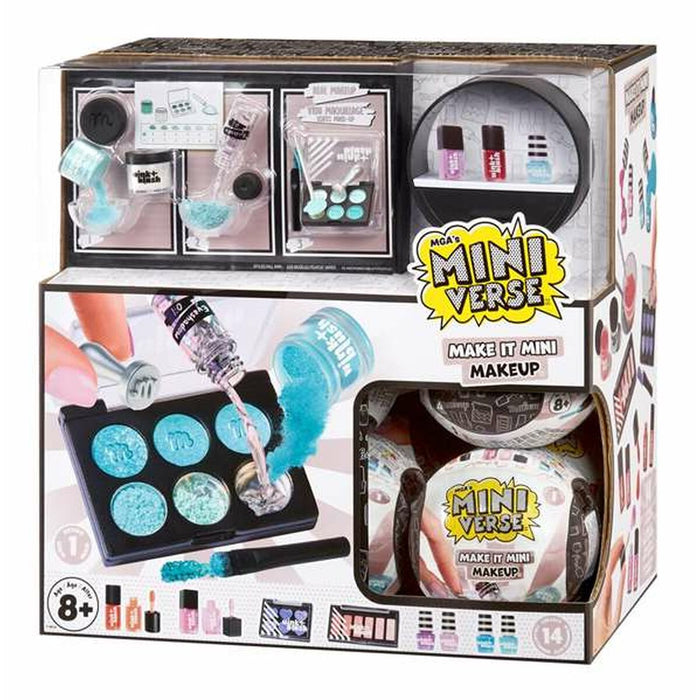 Set de Maquillaje Infantil MGA Multicolor (Multicolor)