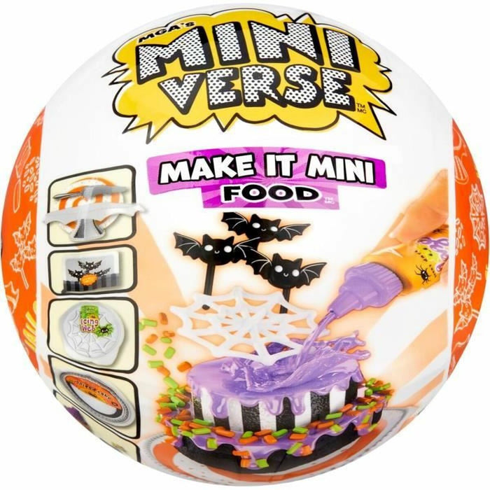 Mini Figuras LOL Surprise! Halloween