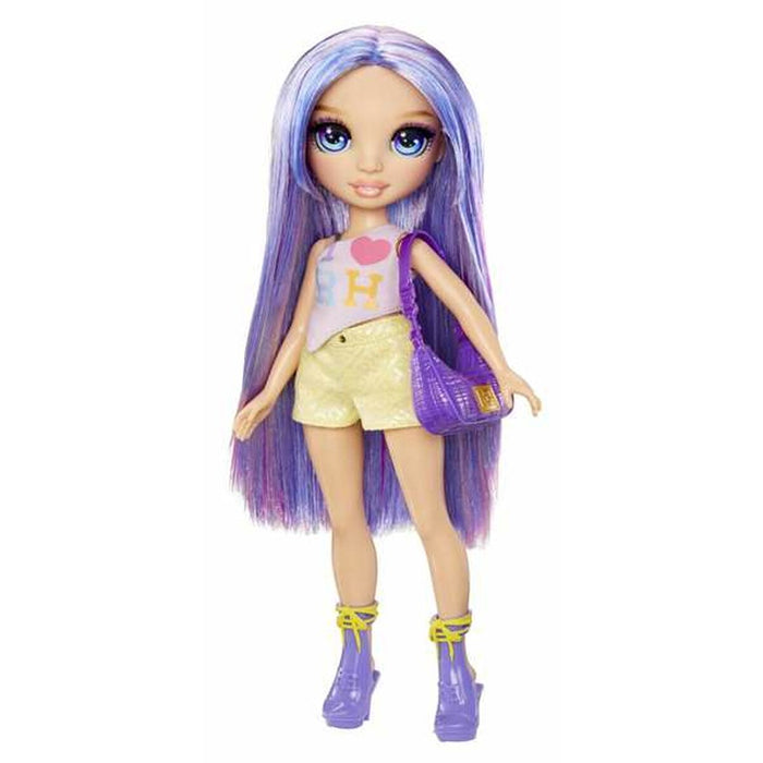 Muñeca Rainbow High Violet 22 cm