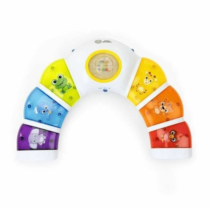 Arco de Actividades para Bebés Baby Einstein Glow & Discover Light Bar Multicolor