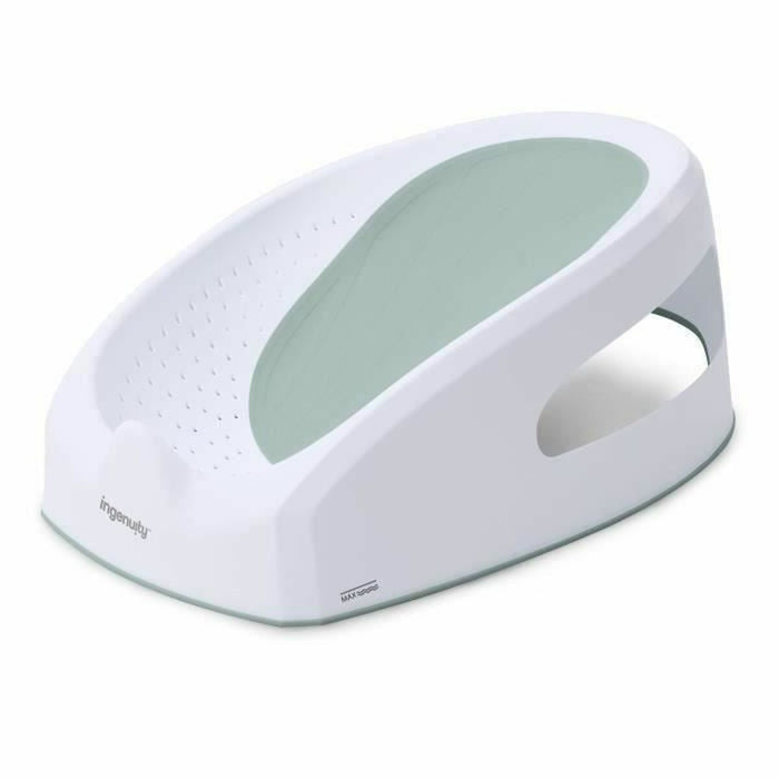 Bathtub seat Ingenuity Green 21,8 x 34,5 x 56,4 cm TPE