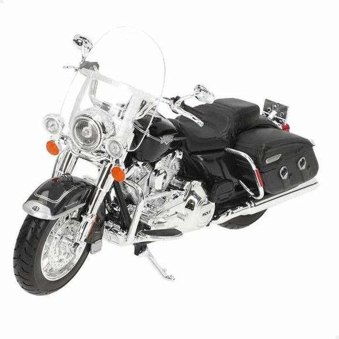 Motocicleta Harley-Davidson Road King 1:12
