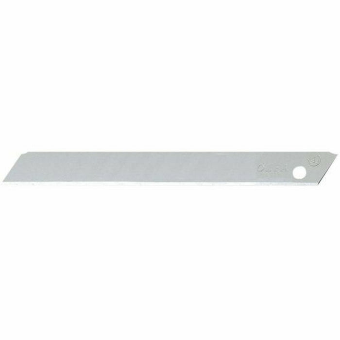 Cutter Olfa 9 mm Black Wood Aluminium 50 Units