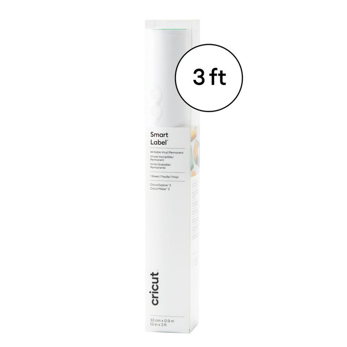 Adhesive labels Cricut Smrtvnl