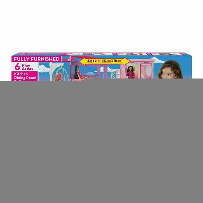 Doll's House Mattel Barbie Malibu House 2022