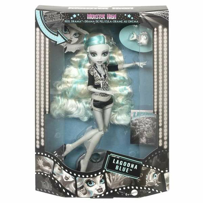 Muñeca Monster High Lagoona