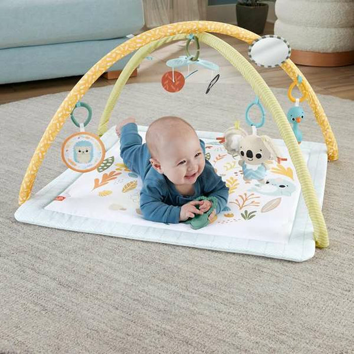 Alfombra de juego Fisher-Price Plástico