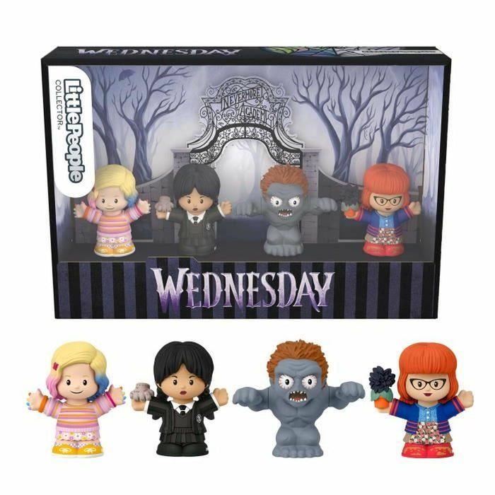 Muñeca Fisher-Price Wednesday