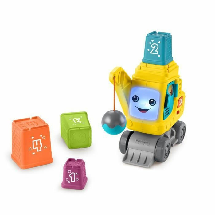 Toy Crane Fisher-Price