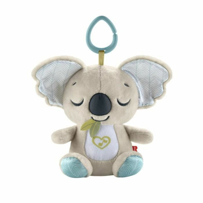 Fluffy toy Fisher-Price Blue Plastic
