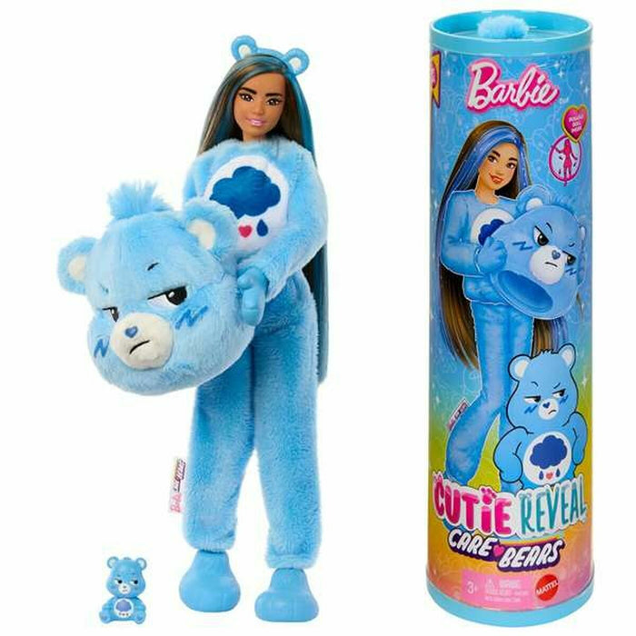 Action Figure Barbie
