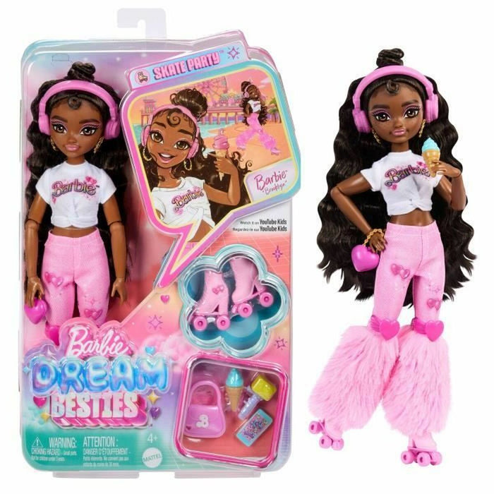 Muñeca Barbie