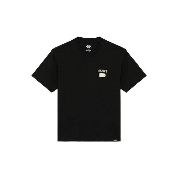 Men’s Short Sleeve T-Shirt Dickies Service Crew Ss Tee Black