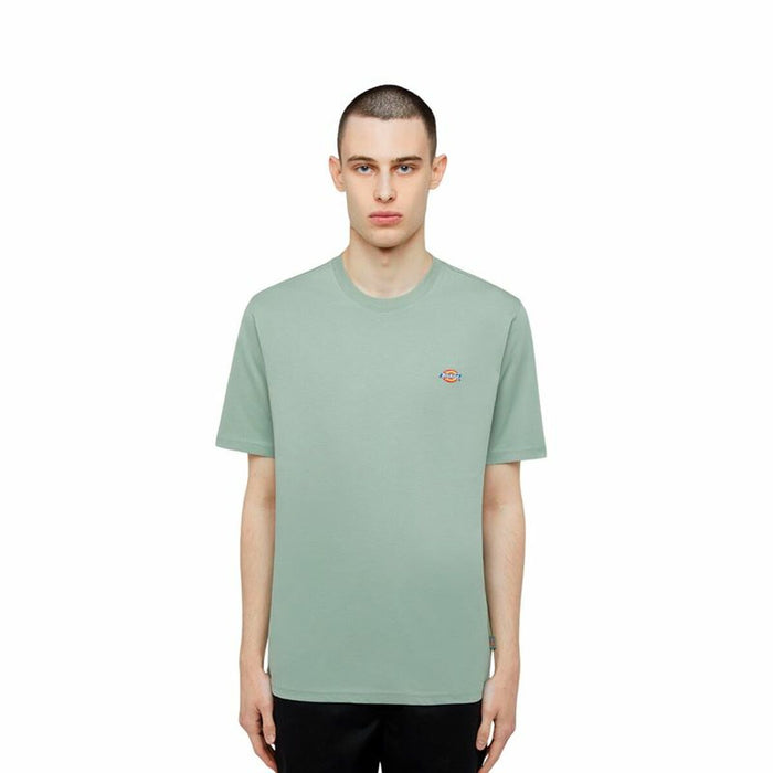 Men’s Short Sleeve T-Shirt Dickies Ss Mapleton Tee Green