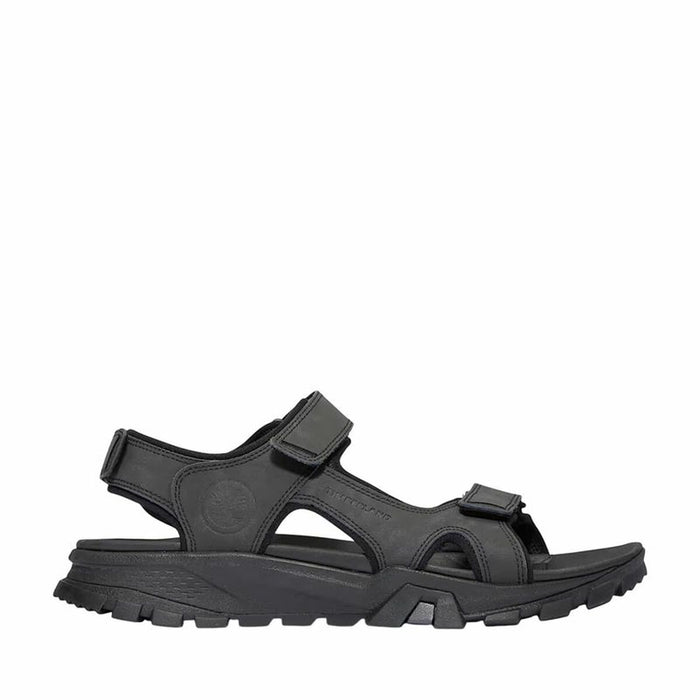 Men's Flip Flops Timberland Lincoln Peak Black
