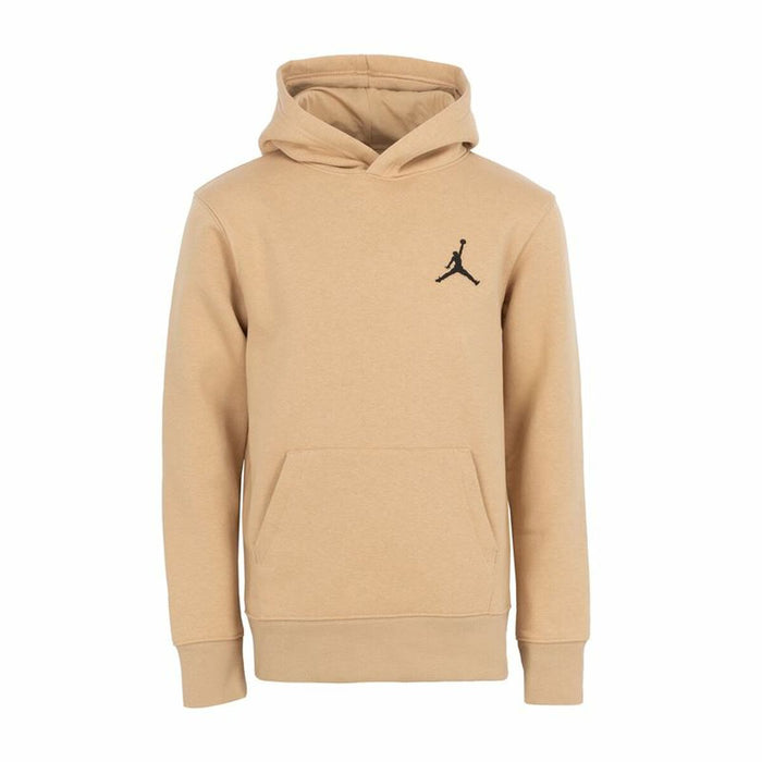 Children’s Hoodie Jordan Po-Pull-Over Beige 8-10 Years