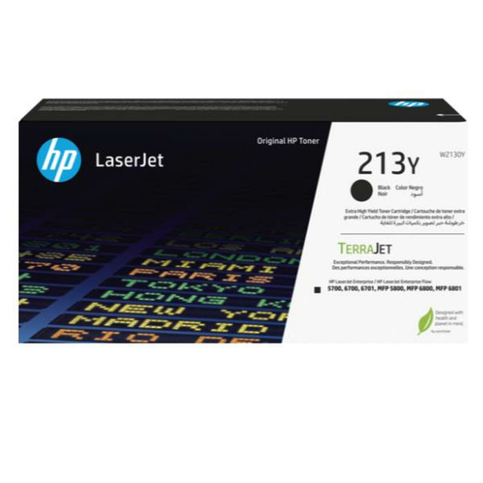 Original Ink Cartridge HP W2130Y