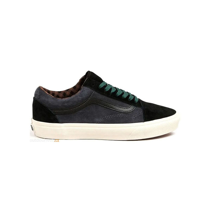 Zapatillas Casual Hombre Vans Old Skool VN0A2Z422391 Gris