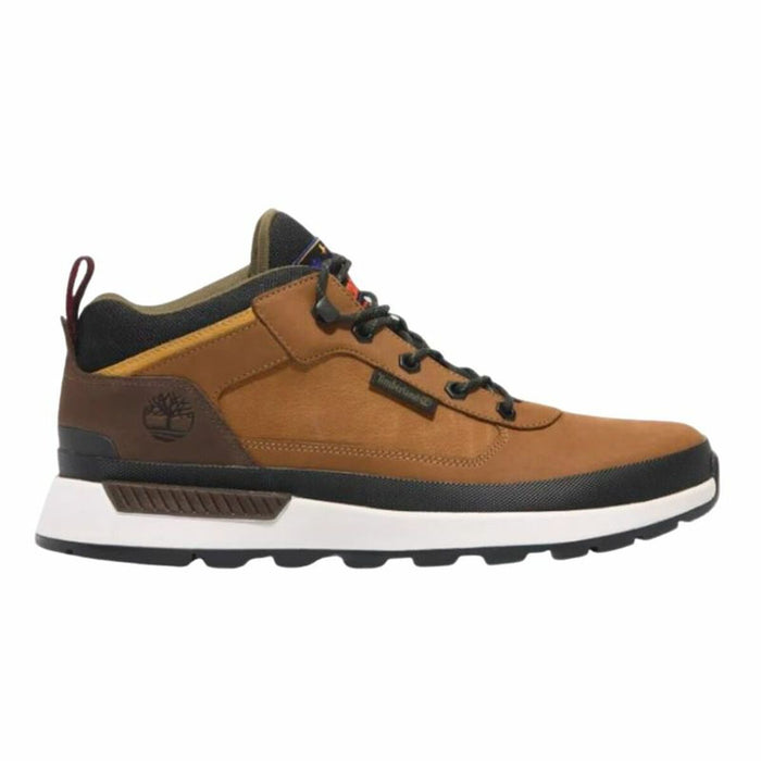 Zapatillas Casual de Mujer Timberland Field Trekker Low Lace Up Marrón