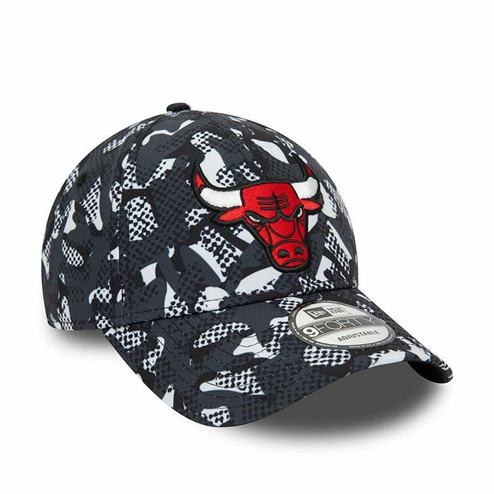 Sports Cap New Era Chicago Bulls Black One size
