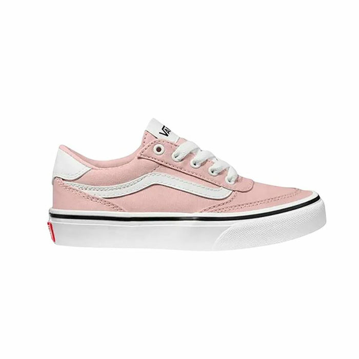 Sports Shoes for Kids Vans Brooklyn Ls Cnvs Lbwrs