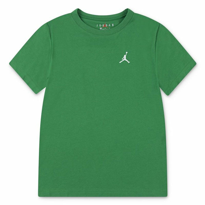 Men’s Short Sleeve T-Shirt Jordan Jumpman Air Emb Green