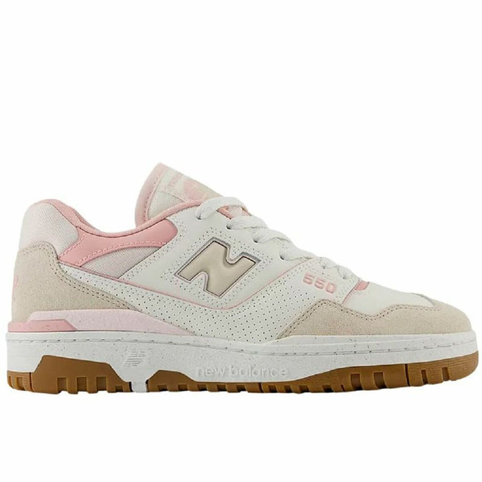 Sports Trainers for Women New Balance BBW550 Beige