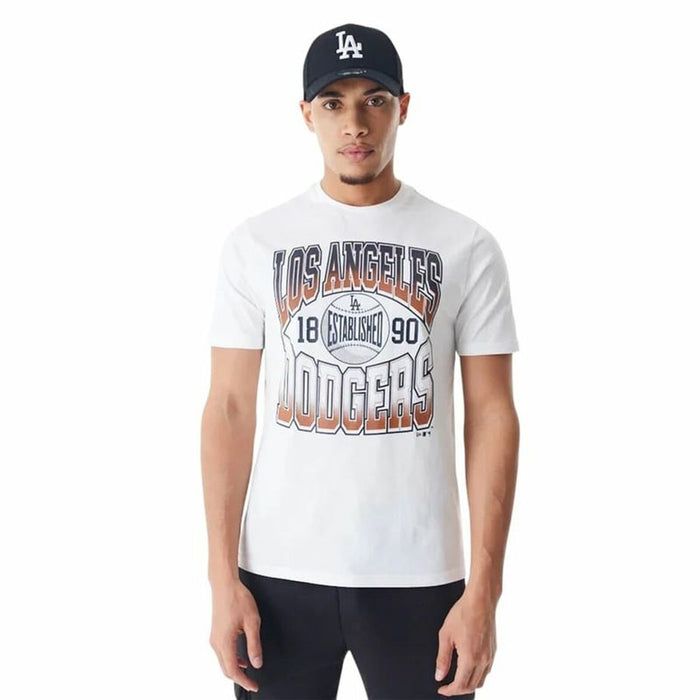 Camiseta de Manga Corta Hombre New Era