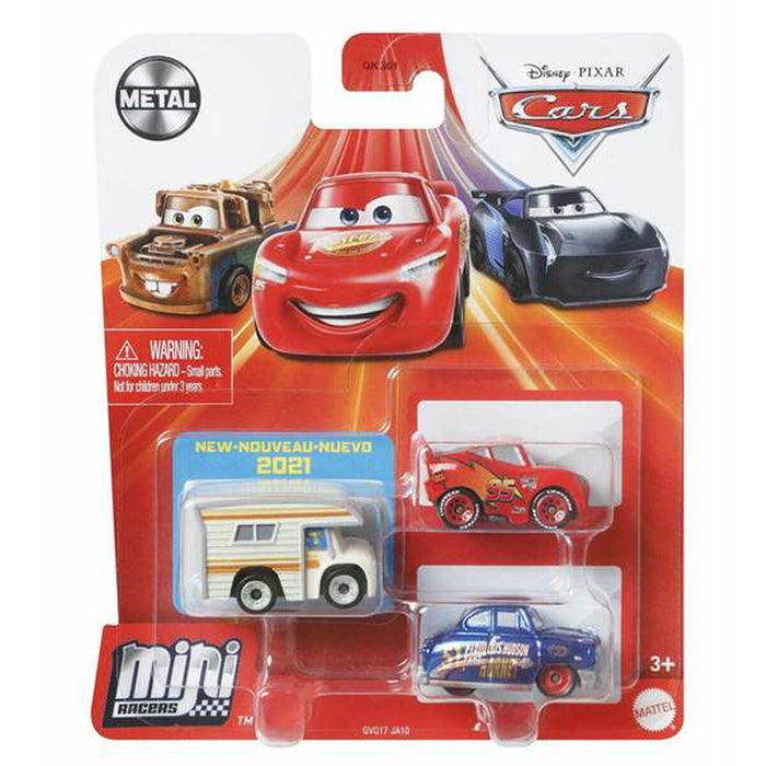 Set of 3 Cars Cars