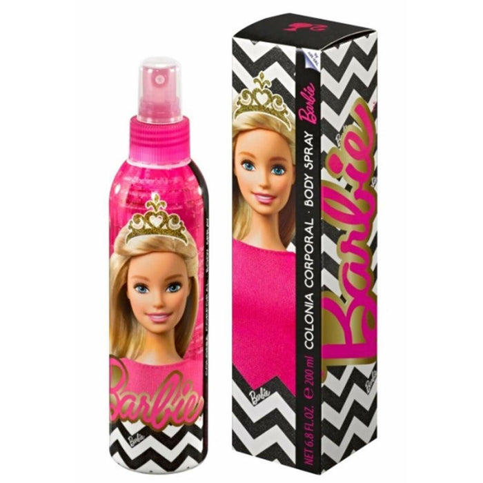 Perfume Infantil Air-Val Barbie Pink 200 ml