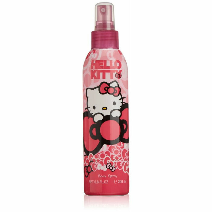Perfume Infantil Hello Kitty Pink EDC Body Spray (200 ml)