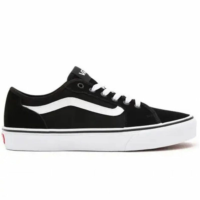 Men’s Casual Trainers Vans Mn Filmore Decon Black