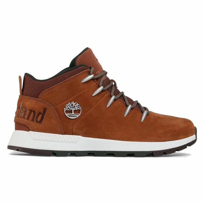 Zapatillas Casual Hombre Timberland Sprint Trekker Saddle Marrón