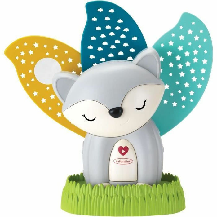 Luz quitamiedos Infantino Renard 2 en 1