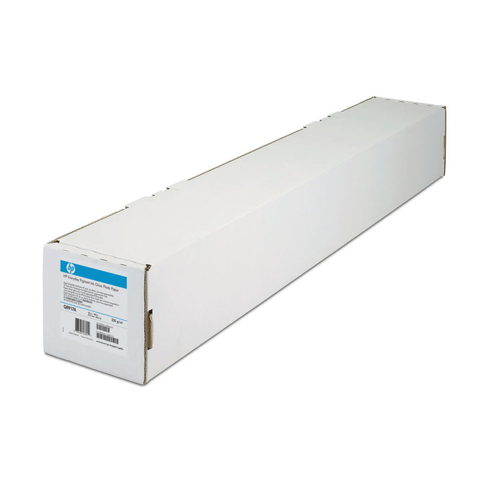 Papel Continuo para Impresoras HP Polyester Blanco