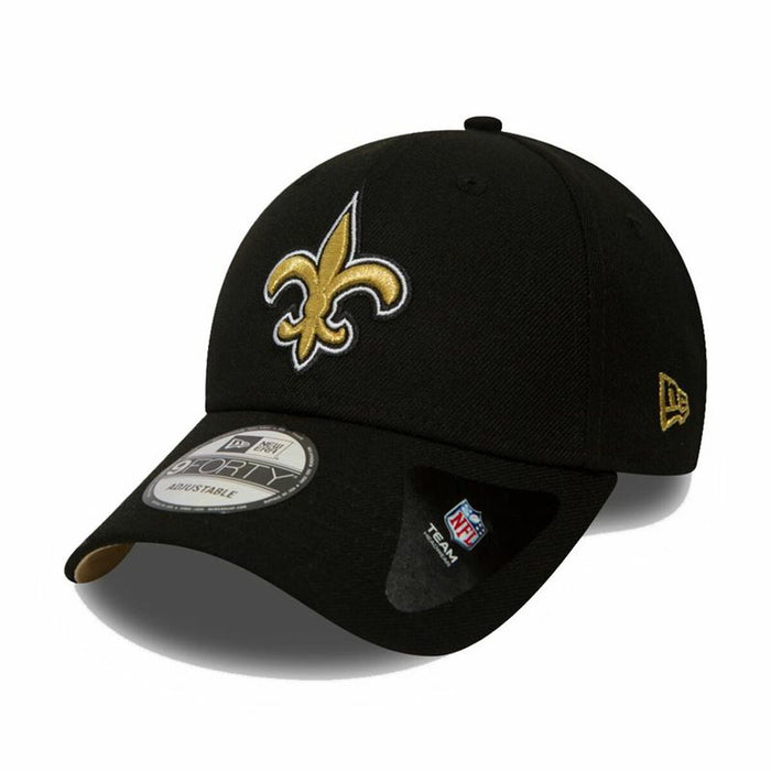 Sports Cap New Era New Orleans Saints Black One size