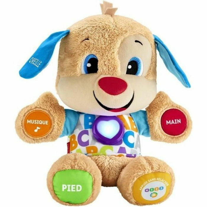 Interactive Pet Fisher-Price Puppy