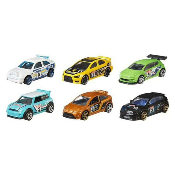 Car Mattel