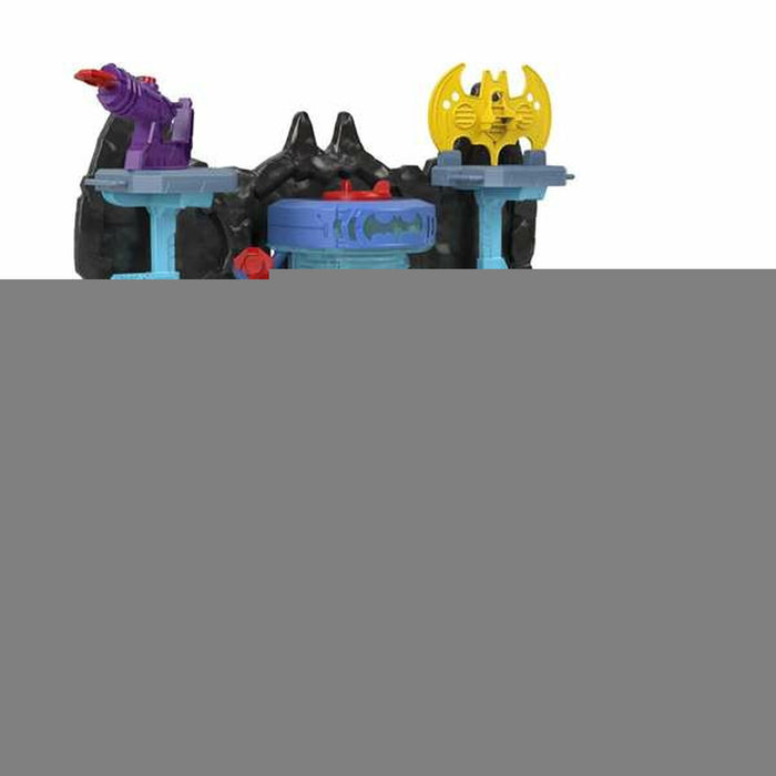Playset Batman Super Friends Bat-tech Batcave Lights with sound 40 x 38 cm
