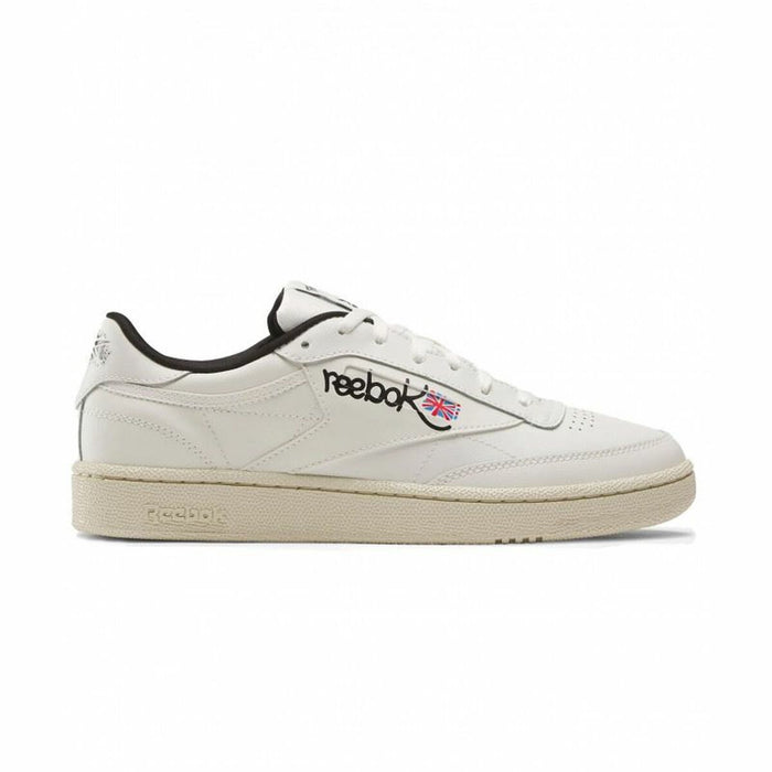 Men’s Casual Trainers Reebok Club C 85 White