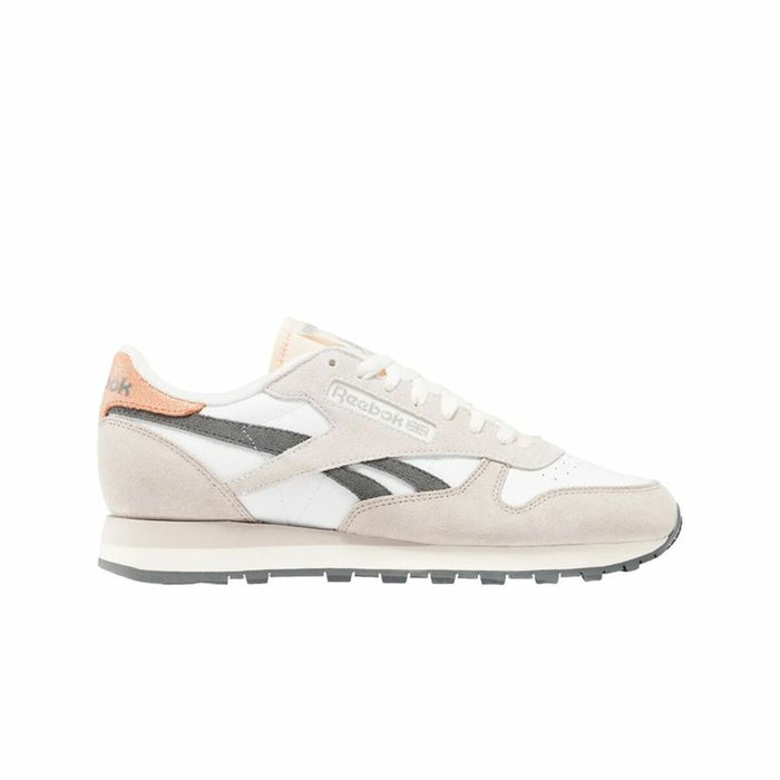 Men’s Casual Trainers Reebok Classic Leather White