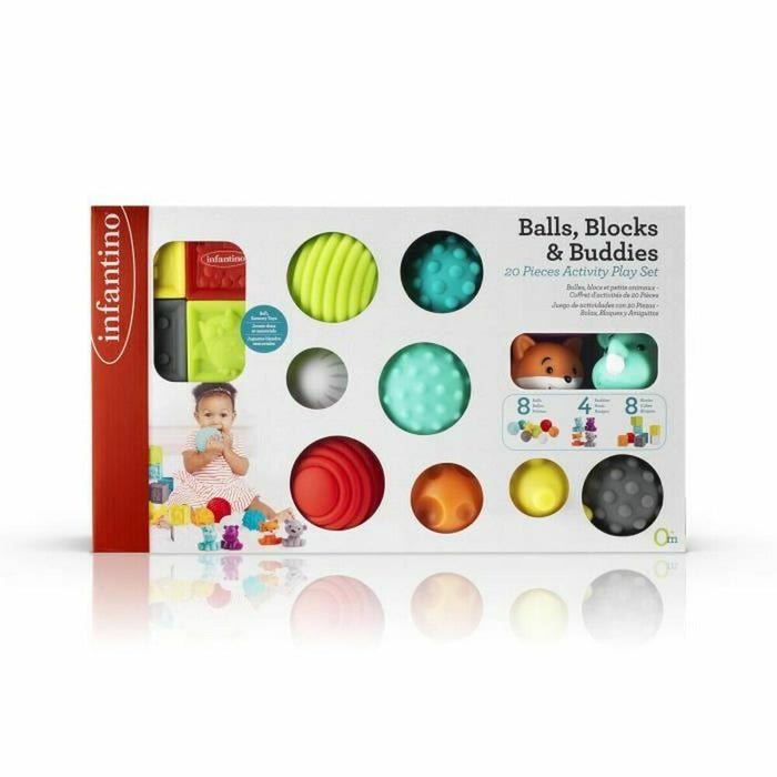 Juguete de bebé Infantino 005373