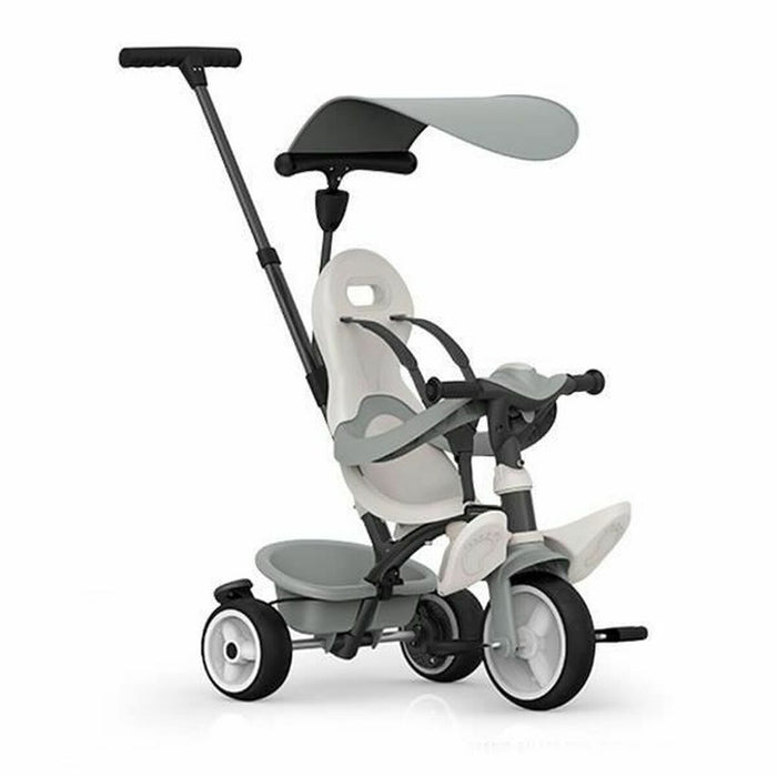 Triciclo Smoby Metalizado