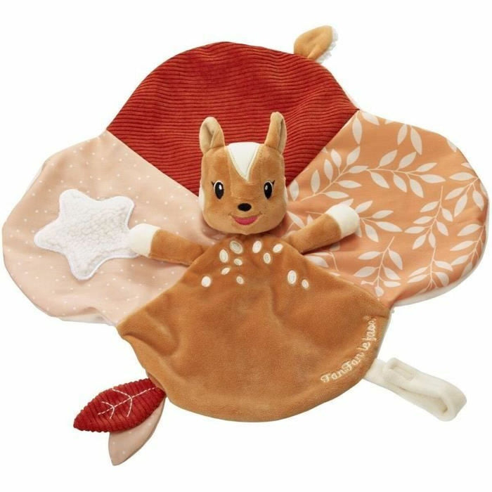 Fluffy toy Sophie la Girafe Fanfan el cervatillo