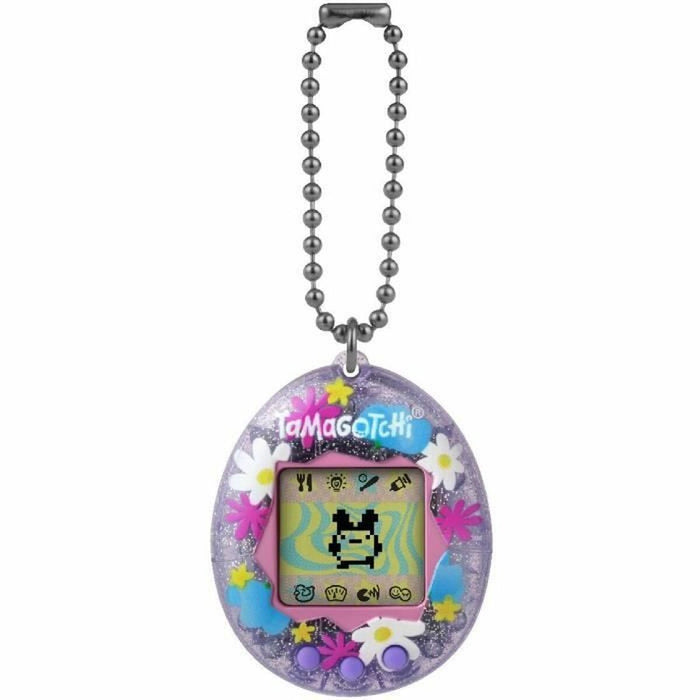 Mascota virtual Tamagotchi Flower Perfume