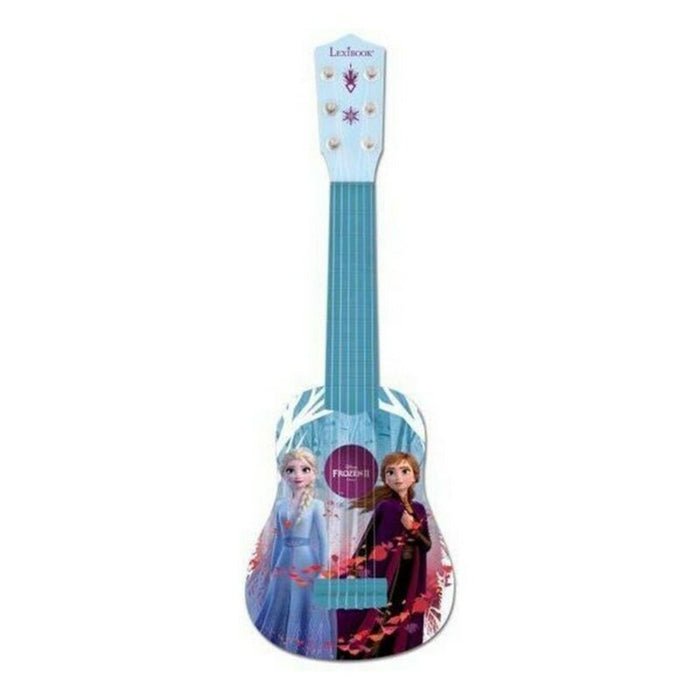 Guitarra Infantil Frozen Lexibook K200FZ (53 cm)