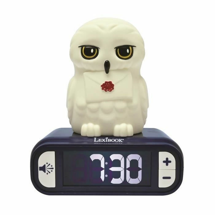 Reloj Despertador Lexibook