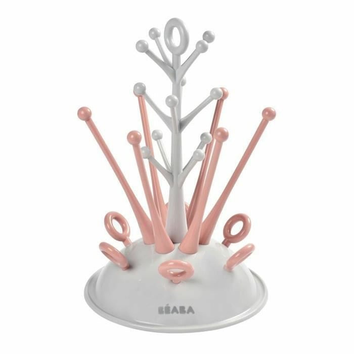 Escurridor Béaba Rosa