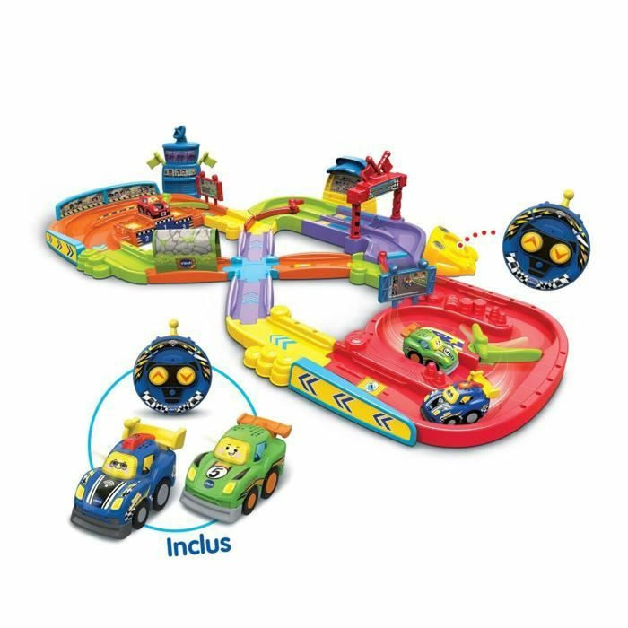 Circuito Vtech TUT TUT BOLIDES - MY FIRST REMOTE CONTROL CIRCUIT