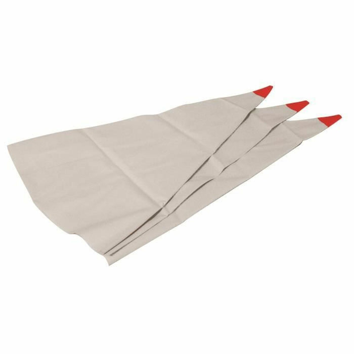 Bolsa de tela Fartools Blanco Plástico